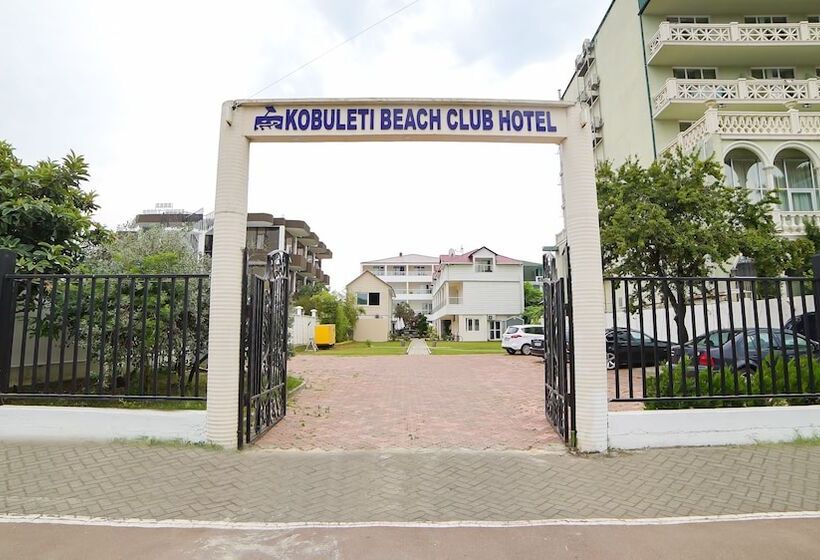 هتل Kobuleti Beach Club