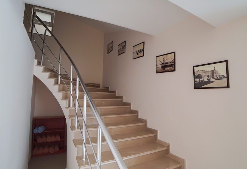 هتل Kobuleti Beach Club