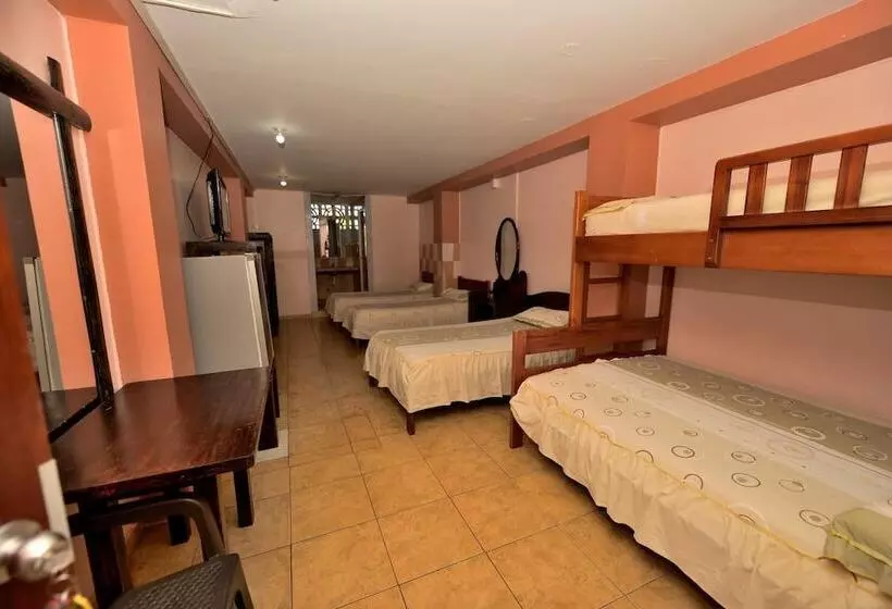 Hotel La Barca