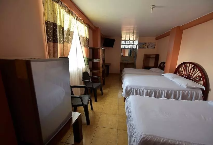 Hotel La Barca