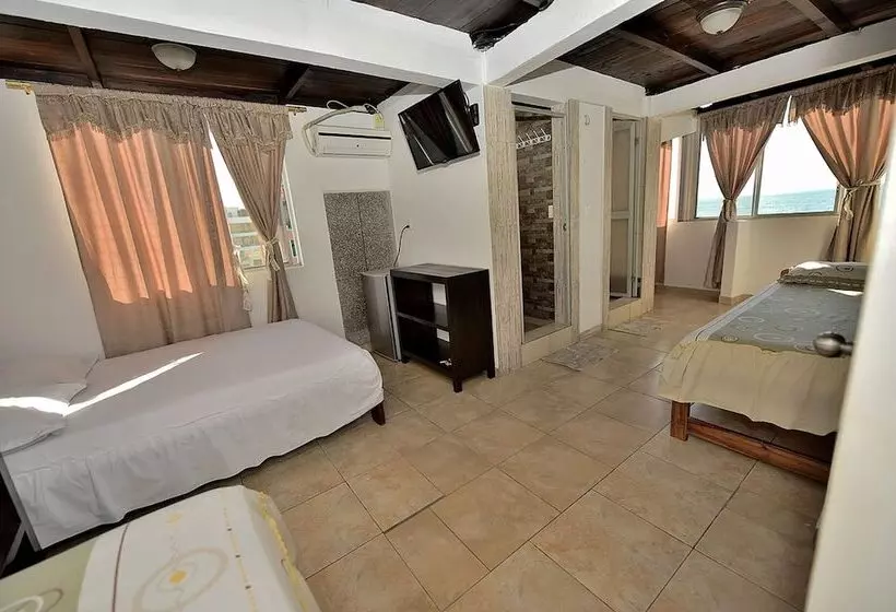 Hotel La Barca