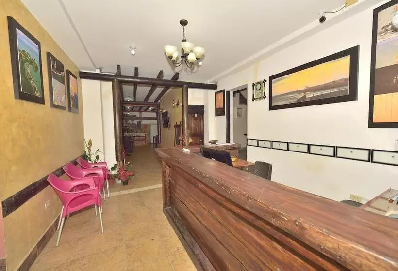 Hotel La Barca
