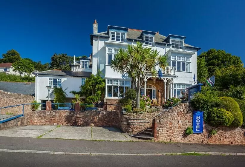 Hotel Marston Lodge