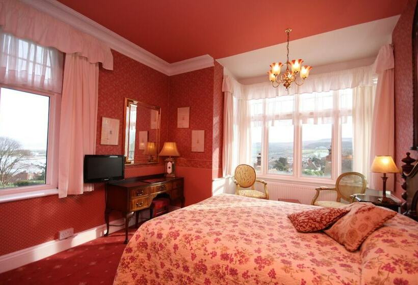 هتل Marston Lodge