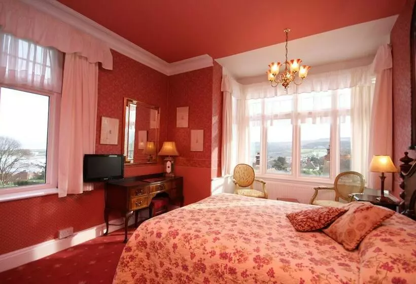 Hotel Marston Lodge