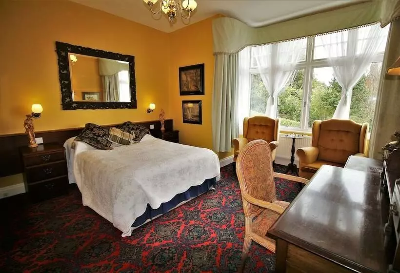 Hotel Marston Lodge