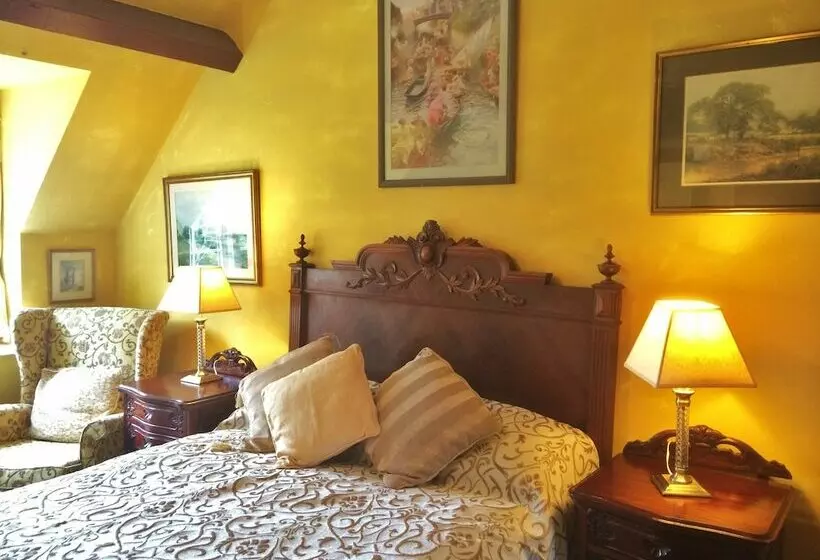 Hotel Marston Lodge