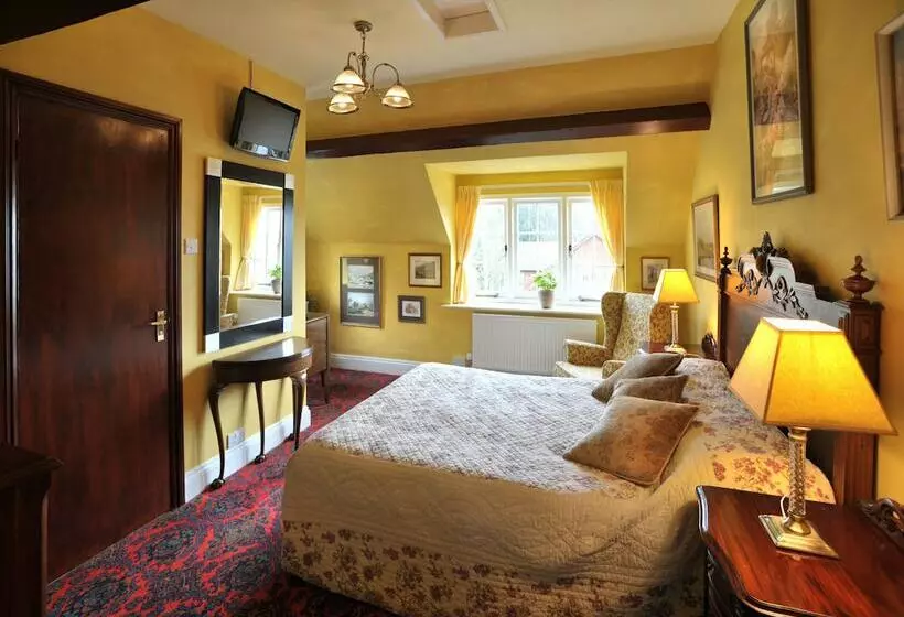 Hotel Marston Lodge