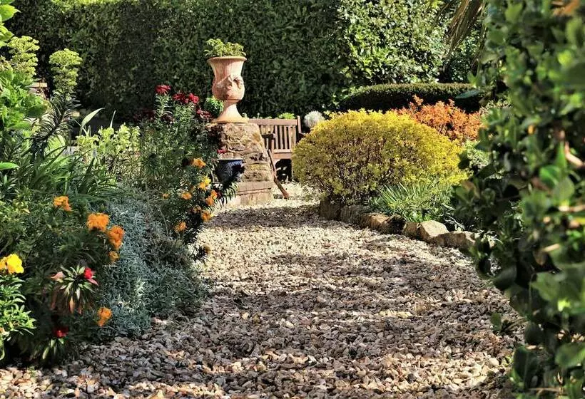 Hotel Marston Lodge
