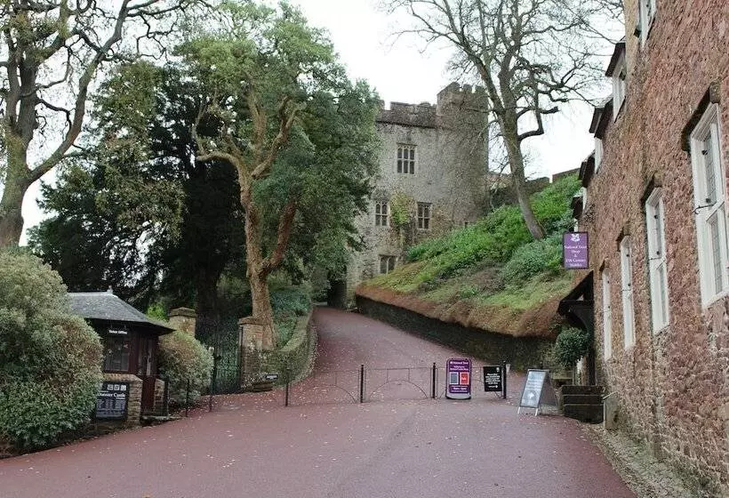 Hotel Marston Lodge