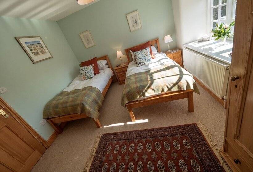 ホテル Old White Hart