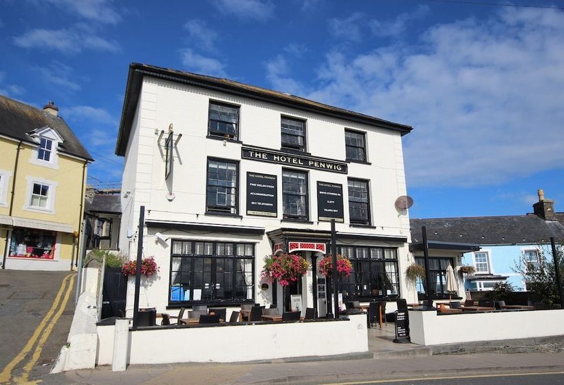酒店 Penwig