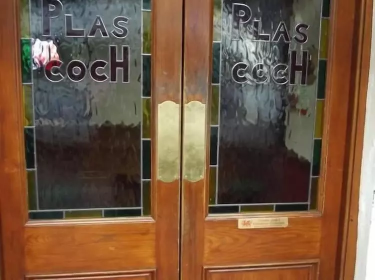 Plas Coch Hotel Ltd