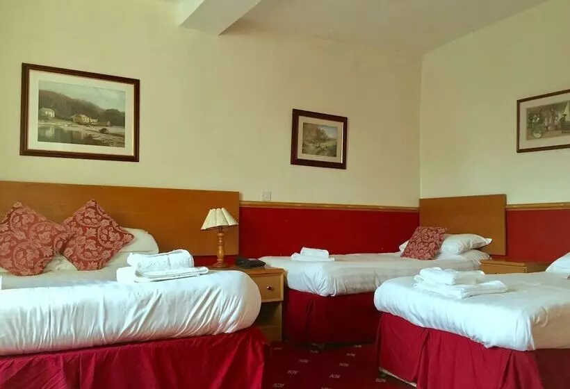 Plas Coch Hotel Ltd