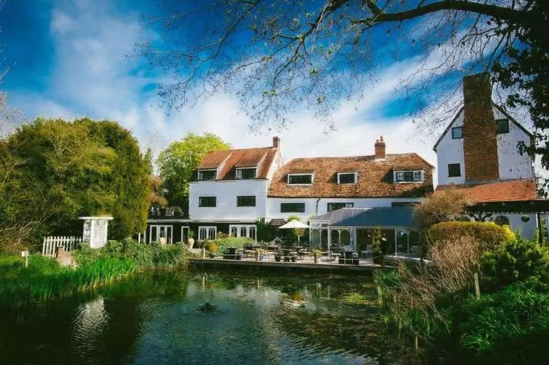 Hotelli Sheene Mill