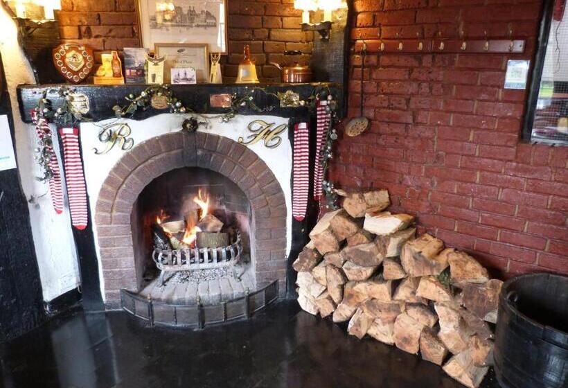 호텔 The Roundabout