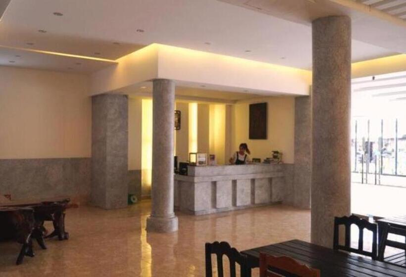 호텔 Vang Vieng Boutique