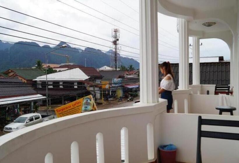 호텔 Vang Vieng Boutique