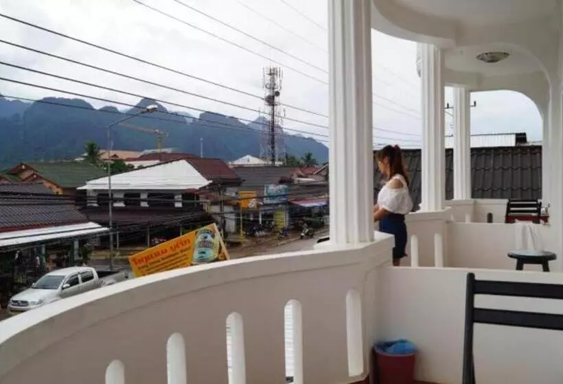 هتل Vang Vieng Boutique