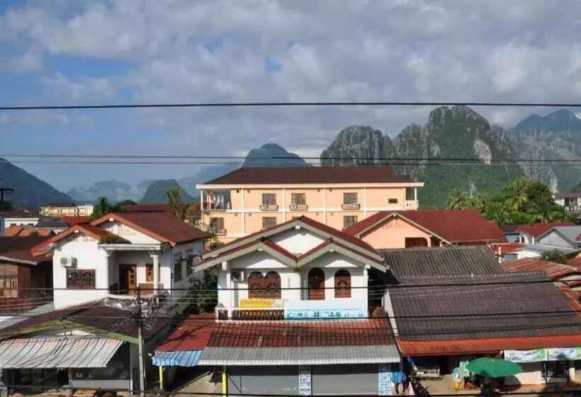 هتل Vang Vieng Boutique