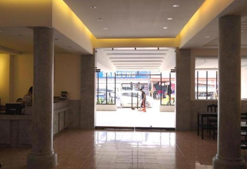 호텔 Vang Vieng Boutique