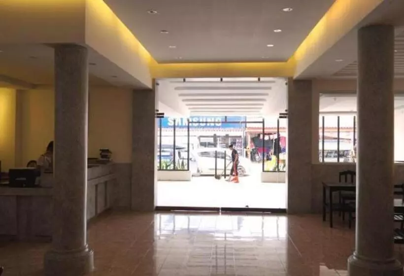 هتل Vang Vieng Boutique