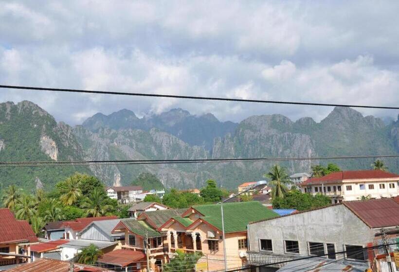 호텔 Vang Vieng Boutique