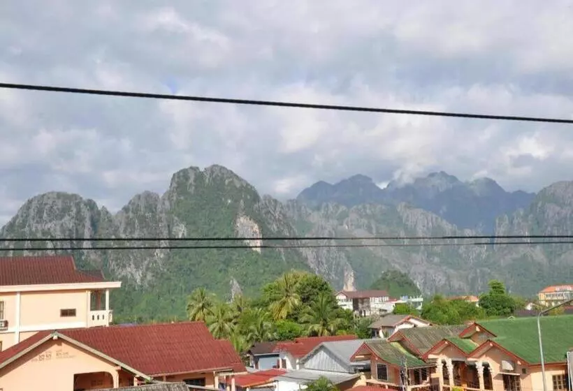 هتل Vang Vieng Boutique