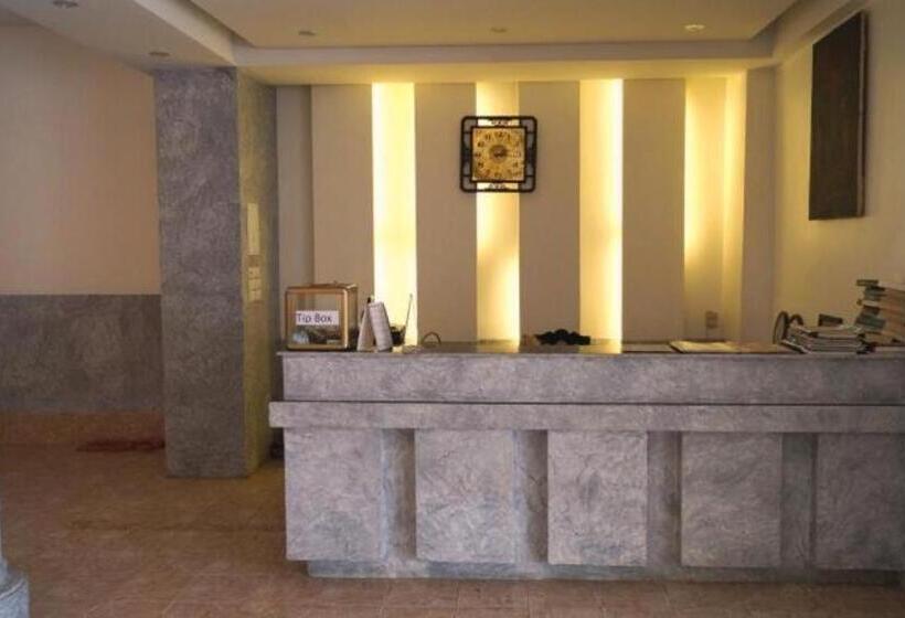 호텔 Vang Vieng Boutique