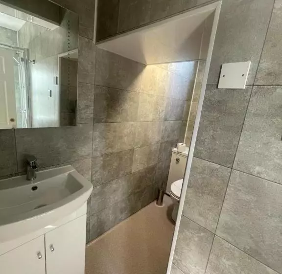 Mansfield Lodge Hotel Ltd