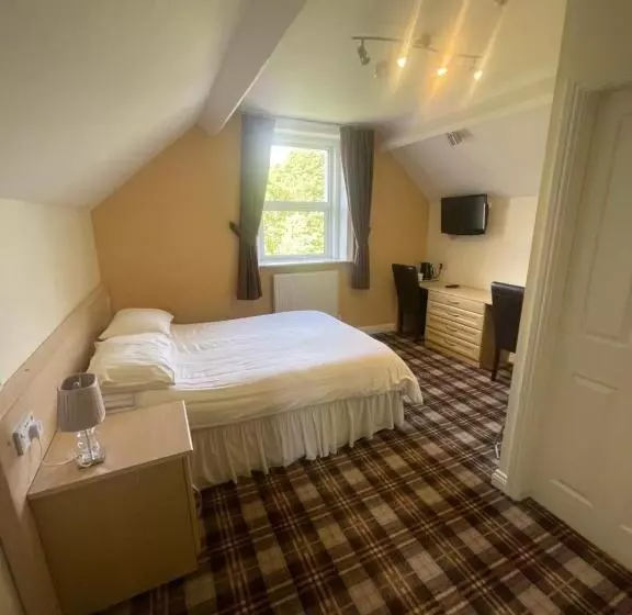 Mansfield Lodge Hotel Ltd