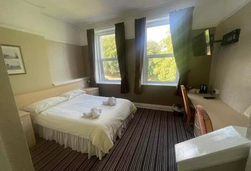 Mansfield Lodge Hotel Ltd