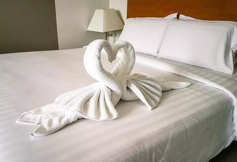 Mansfield Lodge Hotel Ltd