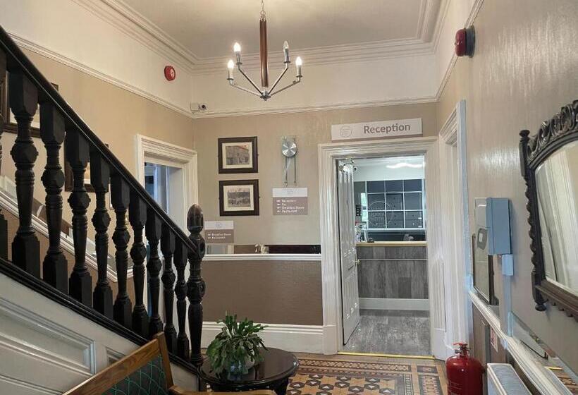 Mansfield Lodge Hotel Ltd