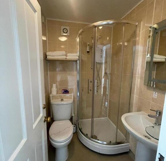 Mansfield Lodge Hotel Ltd