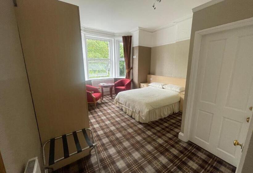 Mansfield Lodge Hotel Ltd