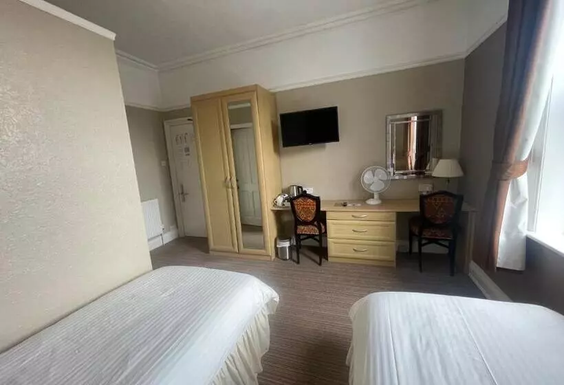 Mansfield Lodge Hotel Ltd