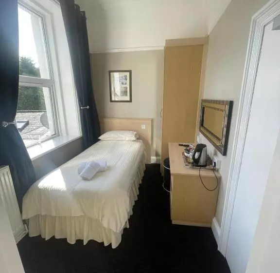 Mansfield Lodge Hotel Ltd