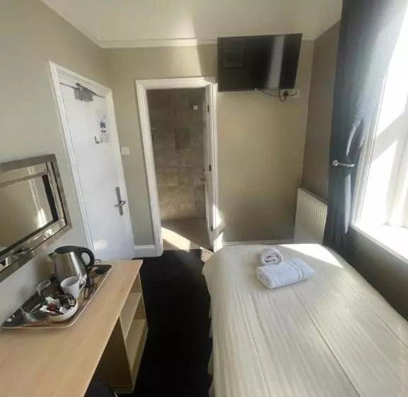 Mansfield Lodge Hotel Ltd
