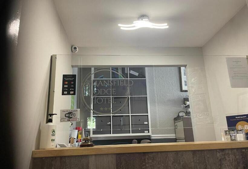 Mansfield Lodge Hotel Ltd