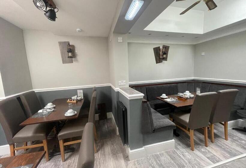 Mansfield Lodge Hotel Ltd