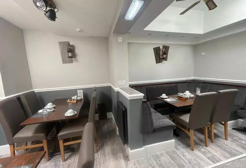 Mansfield Lodge Hotel Ltd