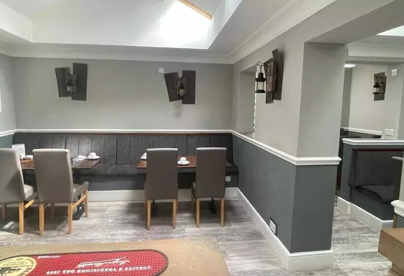 Mansfield Lodge Hotel Ltd