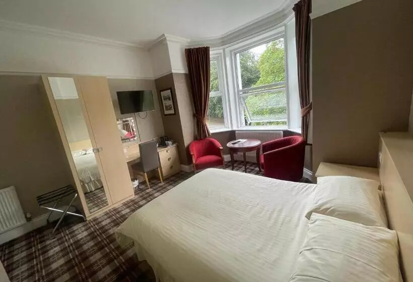 Mansfield Lodge Hotel Ltd
