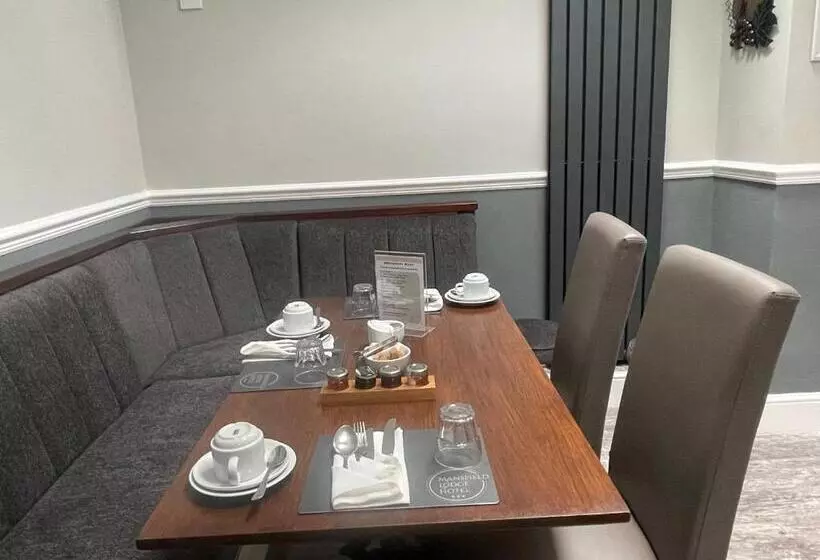 Mansfield Lodge Hotel Ltd