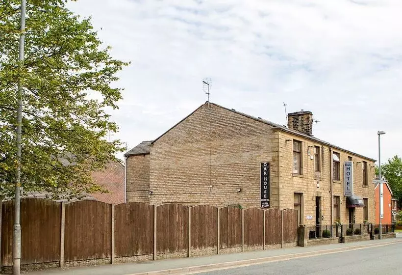 Oak House B&b