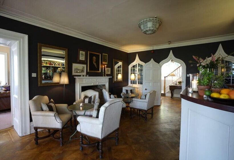 هتل Penally Abbey