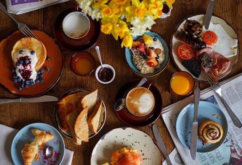 هتل Penally Abbey