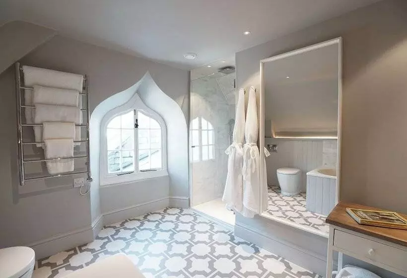 Hotelli Penally Abbey