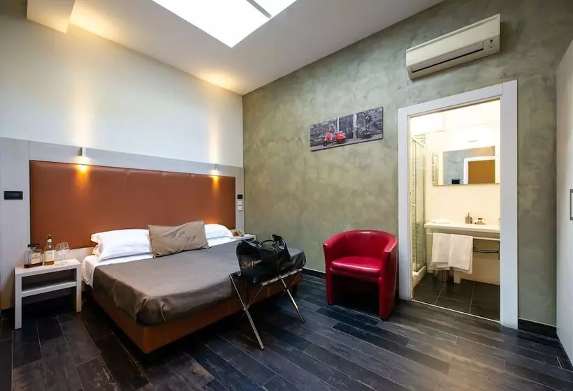 پانسیون Borgo Pio Suites Inn